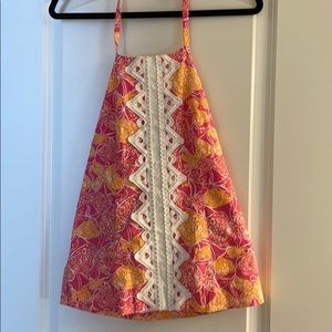 LILLY HALTER TOP 👗💕🌺